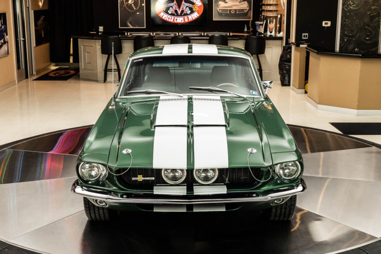 autos, cars, shelby, american, asian, celebrity, classic, client, europe, exotic, features, german, handpicked, japanese, luxury, modern classic, muscle, news, newsletter, off-road, sports, trucks, is this 1967 shelby gt500 the perfect mustang?