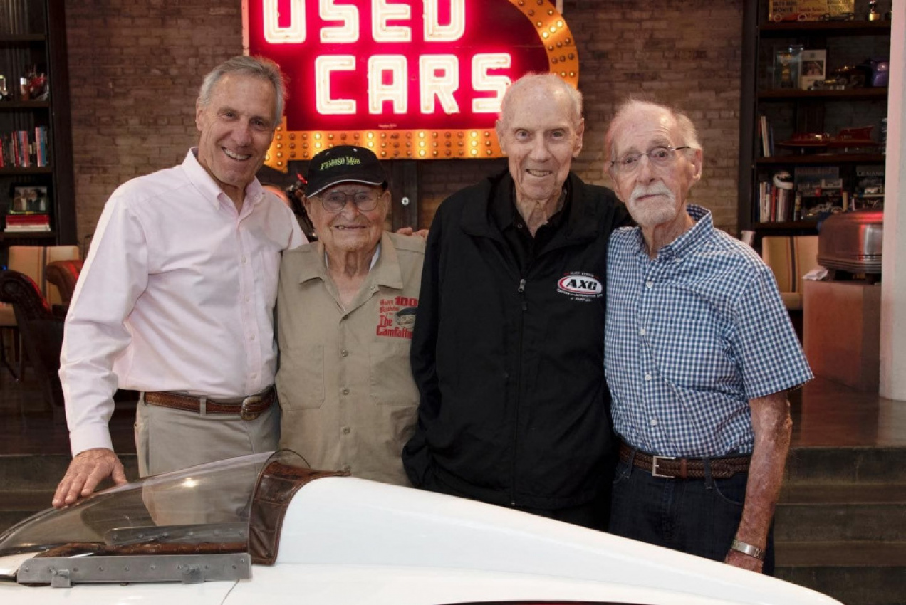 autos, car life, cars, events, hot rod hero alex xydias turns 100!