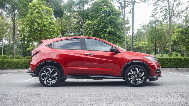 autos, cars, honda, android, android, oldest in the segment, here's why the honda hr-v is selling well vs corolla cross