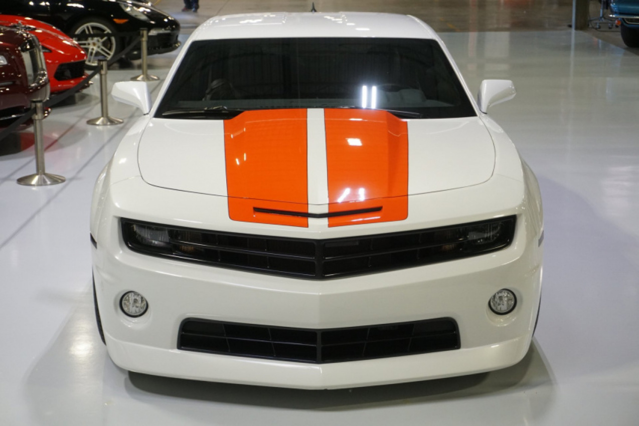 autos, cars, hp, news, chevrolet, chevrolet camaro, tuning, used cars, this bad boy chevy camaro from fesler runs on an ls9 v8 with 705 hp