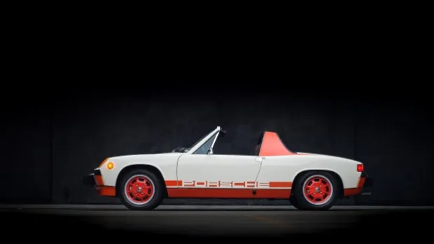 autos, cars, porsche, american, asian, celebrity, classic, client, europe, exotic, features, handpicked, japanese, luxury, modern classic, muscle, news, newsletter, off-road, sports, trucks, 1974 porsche 914 is a handling machine