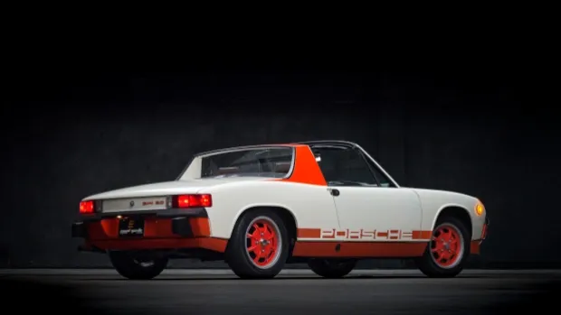 autos, cars, porsche, american, asian, celebrity, classic, client, europe, exotic, features, handpicked, japanese, luxury, modern classic, muscle, news, newsletter, off-road, sports, trucks, 1974 porsche 914 is a handling machine