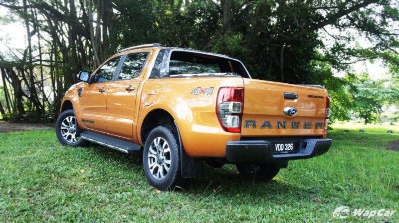 autos, cars, ford, how to, ram, ford ranger, how to, ford malaysia introduces ford ranger getaway programme to teach owners how to go off road