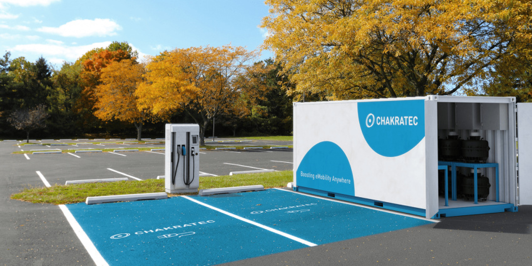 autos, cars, electric vehicle, energy & infrastructure, chakratec, charging infrastructure, investment, israel, chakratec completes $30 million investment round