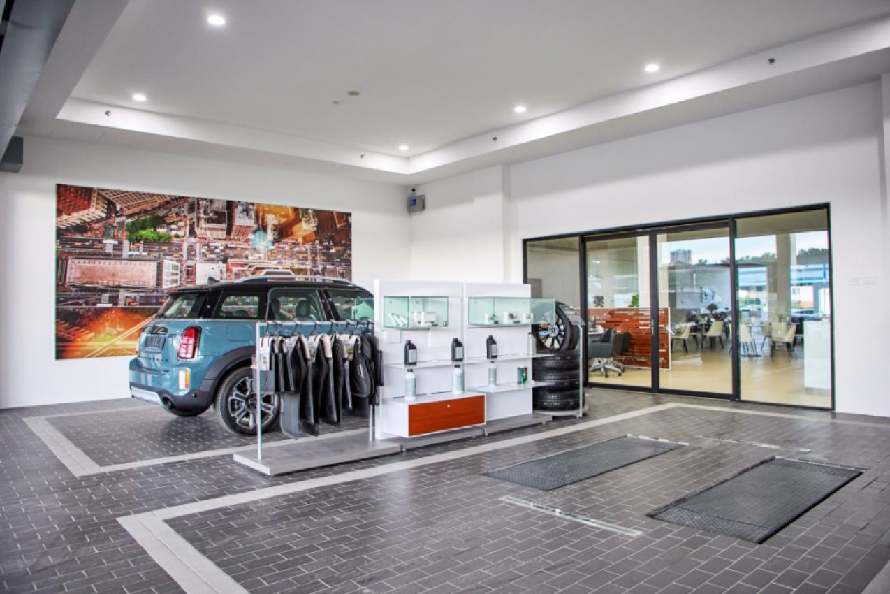 autos, bmw, cars, autos bmw, regas premium sabah unveils newly relocated bmw dealership in kota kinabalu
