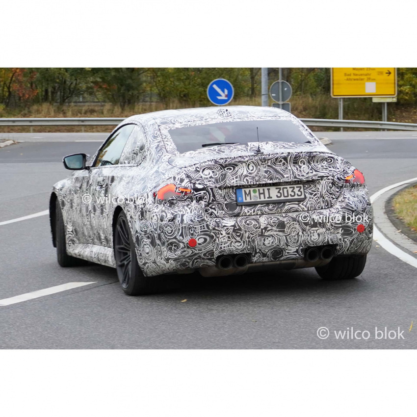 autos, bmw, cars, nurburgring, future bmw m models and 7 series g70 caught near the nurburgring