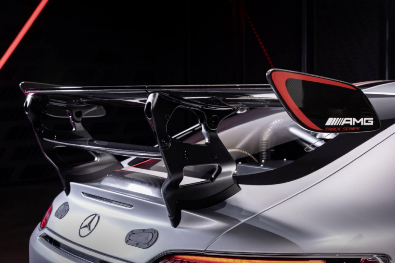 autos, cars, mercedes-benz, mg, mercedes, mercedes-amg gt track series revealed