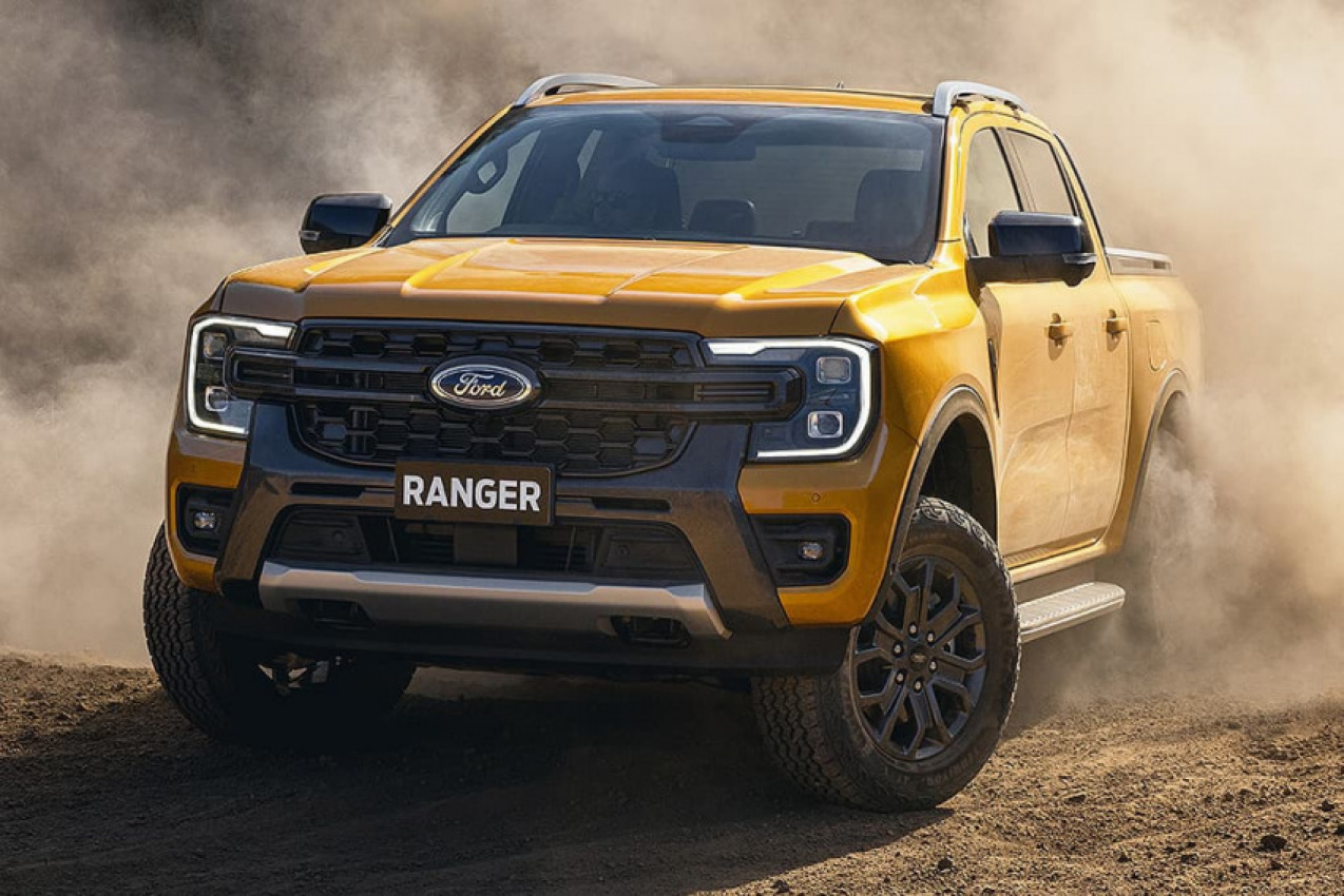 autos, cars, ford, reviews, 4x4 offroad cars, adventure cars, android, car news, dual cab, ford ranger, ranger, tradie cars, android, 2022 ford ranger line-up: full details