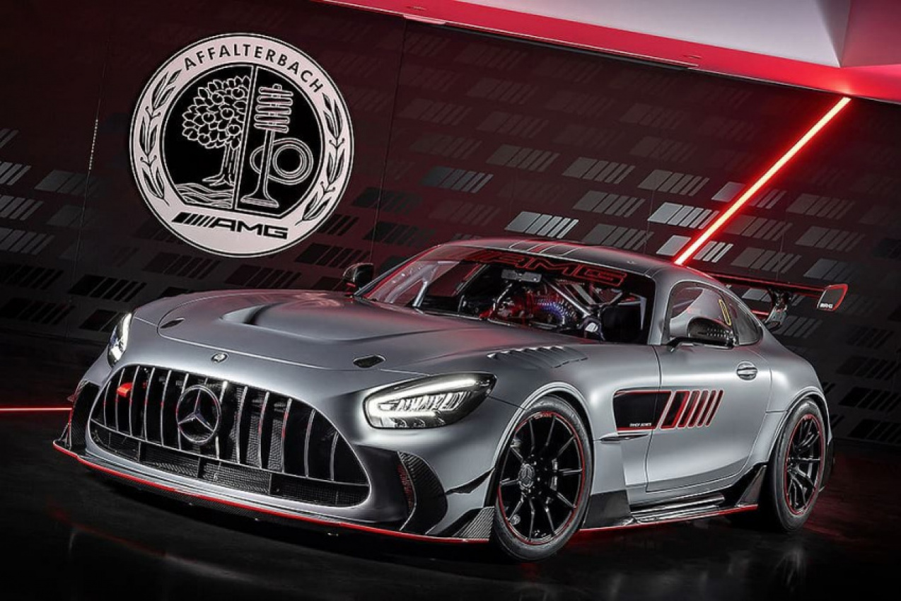 autos, cars, mercedes-benz, mg, reviews, car news, coupe, mercedes, mercedes-amg, performance cars, prestige cars, mercedes-amg gt track series unleashed