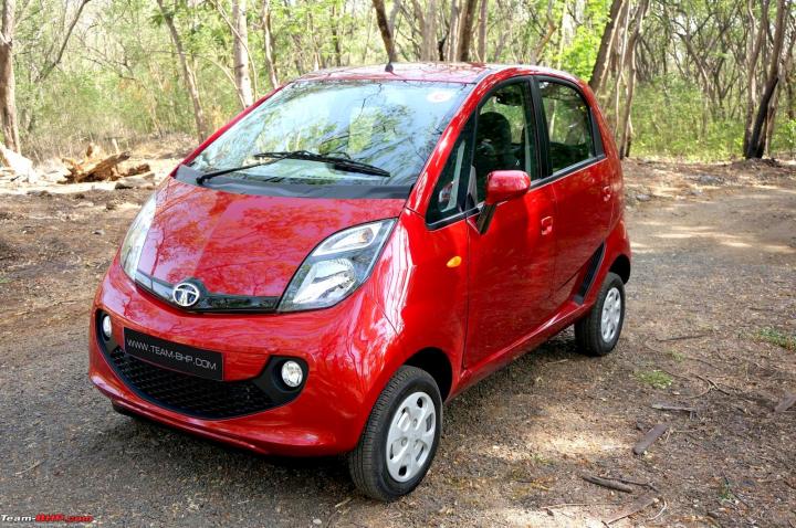 autos, cars, car ownership, indian, member content, tata nano, tyres, changed my tata nano tyres for the first time in 6 years & 26,000 km