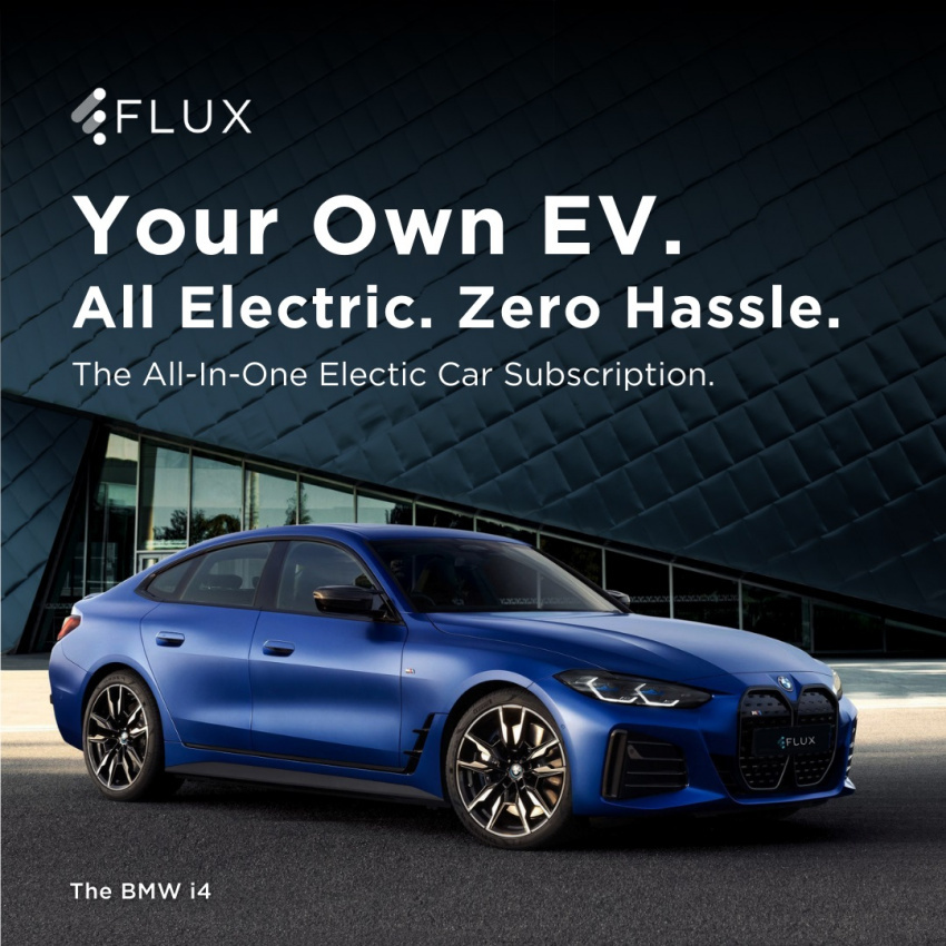 autos, cars, featured, mini, car subscription, flux, malaysia, flux minimises your commitment on ev ownership