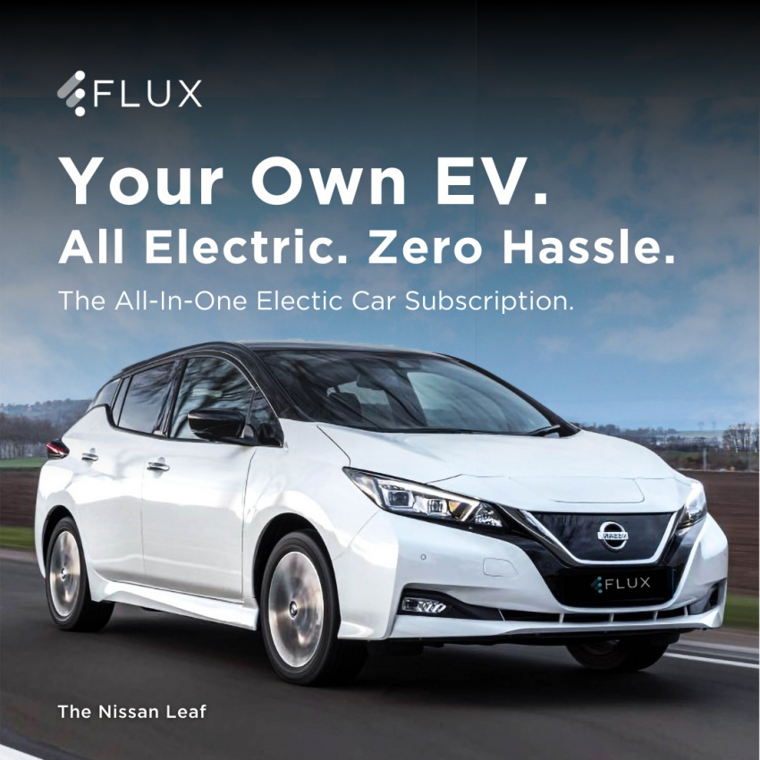 autos, cars, featured, mini, car subscription, flux, malaysia, flux minimises your commitment on ev ownership