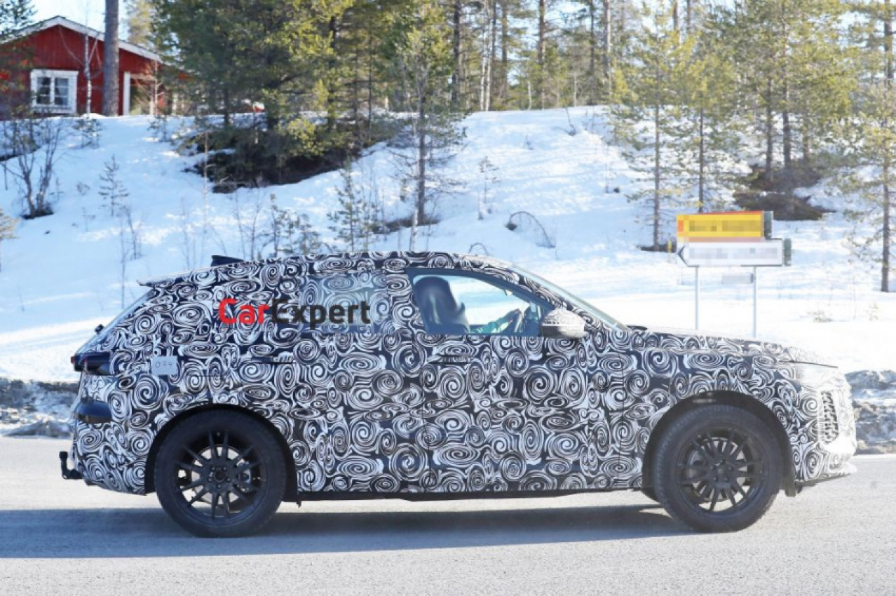 audi, autos, cars, audi q5, 2024 audi q5 spied for the first time