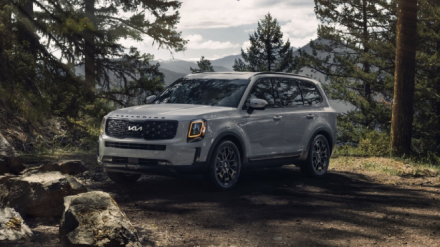 autos, cars, kia, & large suv models, android, kia telluride, telluride, android, how the 2022 kia telluride ‘vaulted’ its way to the top