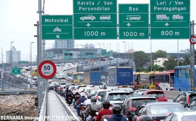 autos, cars, motors, malaysia-singapore causeway to reopen april 1