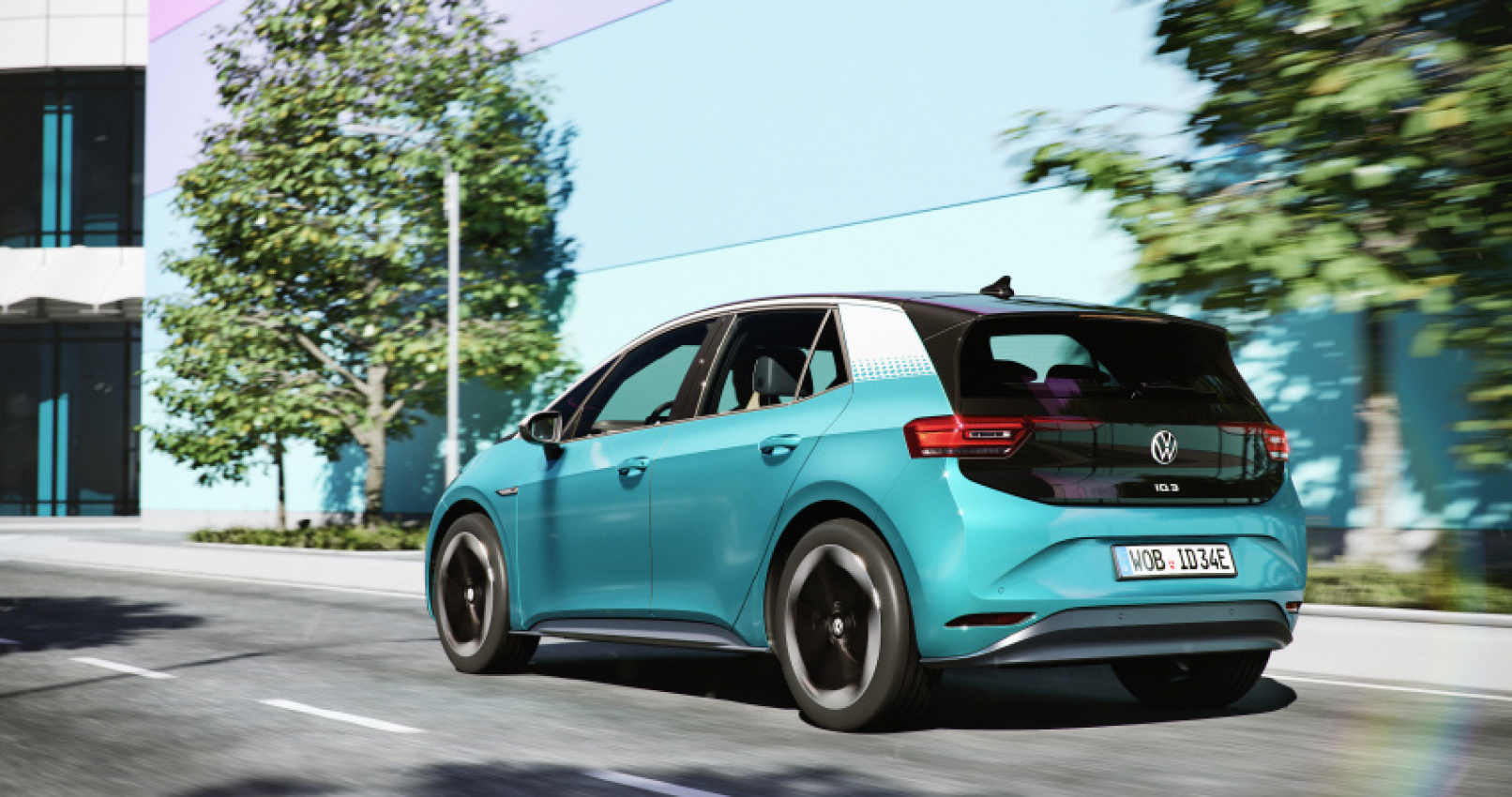 autos, cars, ford, volkswagen, car news, car price, cars on sale, electric vehicle, manufacturer news, ford announces plans to build second ev on volkswagen’s meb platform