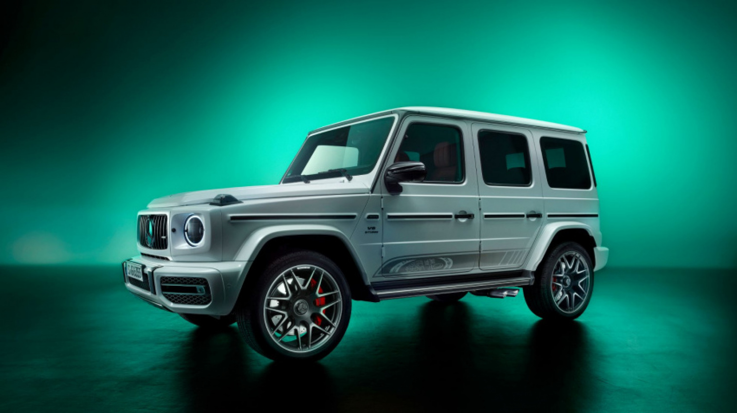 autos, cars, mercedes-benz, mg, news, mercedes, exclusive mercedes-amg g 63 edition marks 55 years of amg
