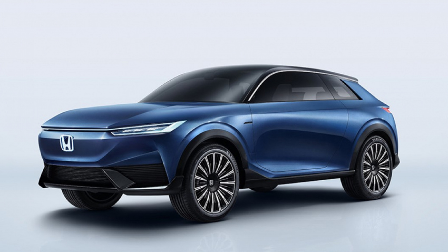 autos, cars, honda, new electric honda e:ny1 concept previews new ev for europe
