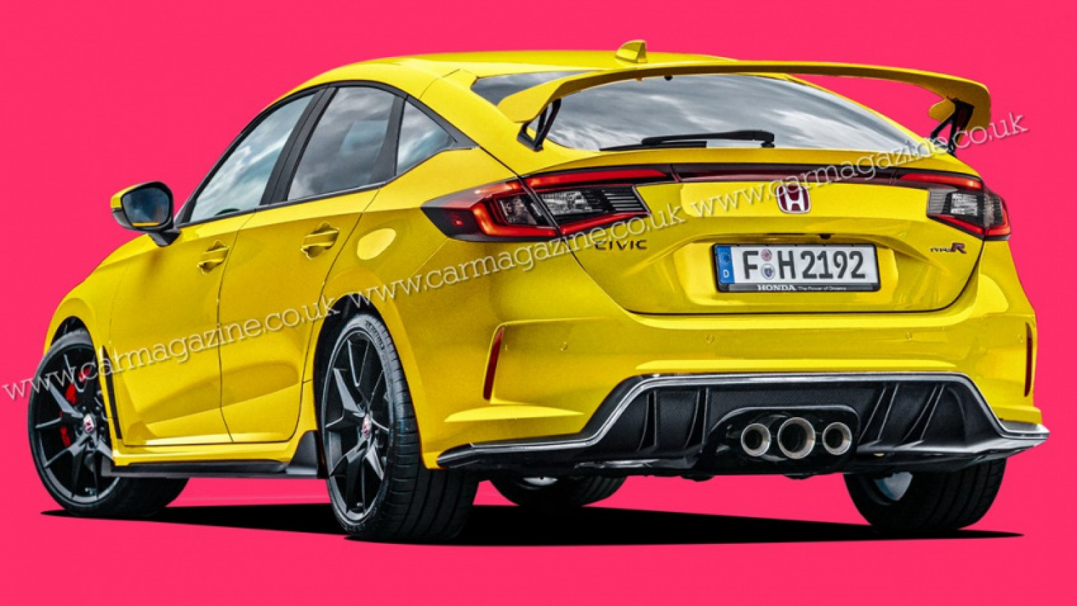 autos, cars, honda, honda civic, new honda civic type r is due by end of 2022