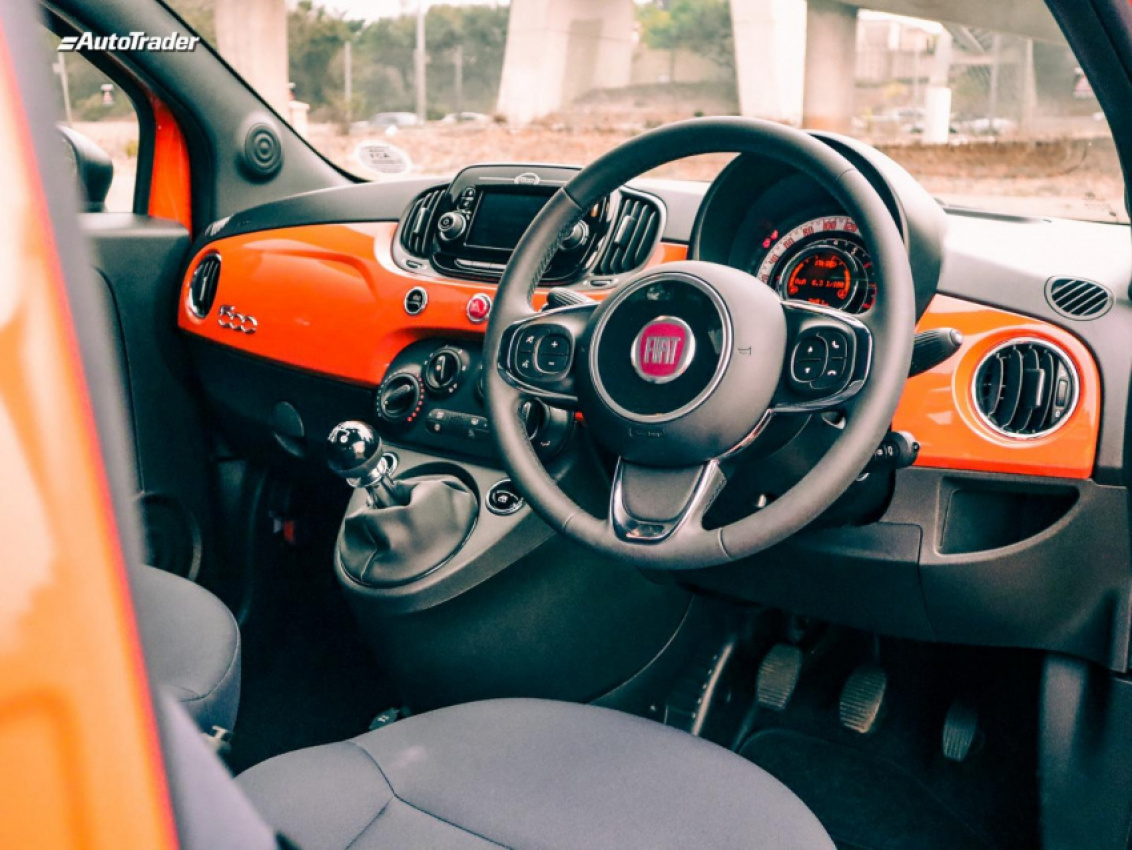 autos, fiat, reviews, android, android, fiat 500 twinair cult (2022) review