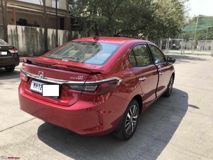 autos, cars, honda, 5th-gen city, car ownership, honda city, indian, member content, why i bought a 5th-gen honda city petrol cvt: detailed ownership review