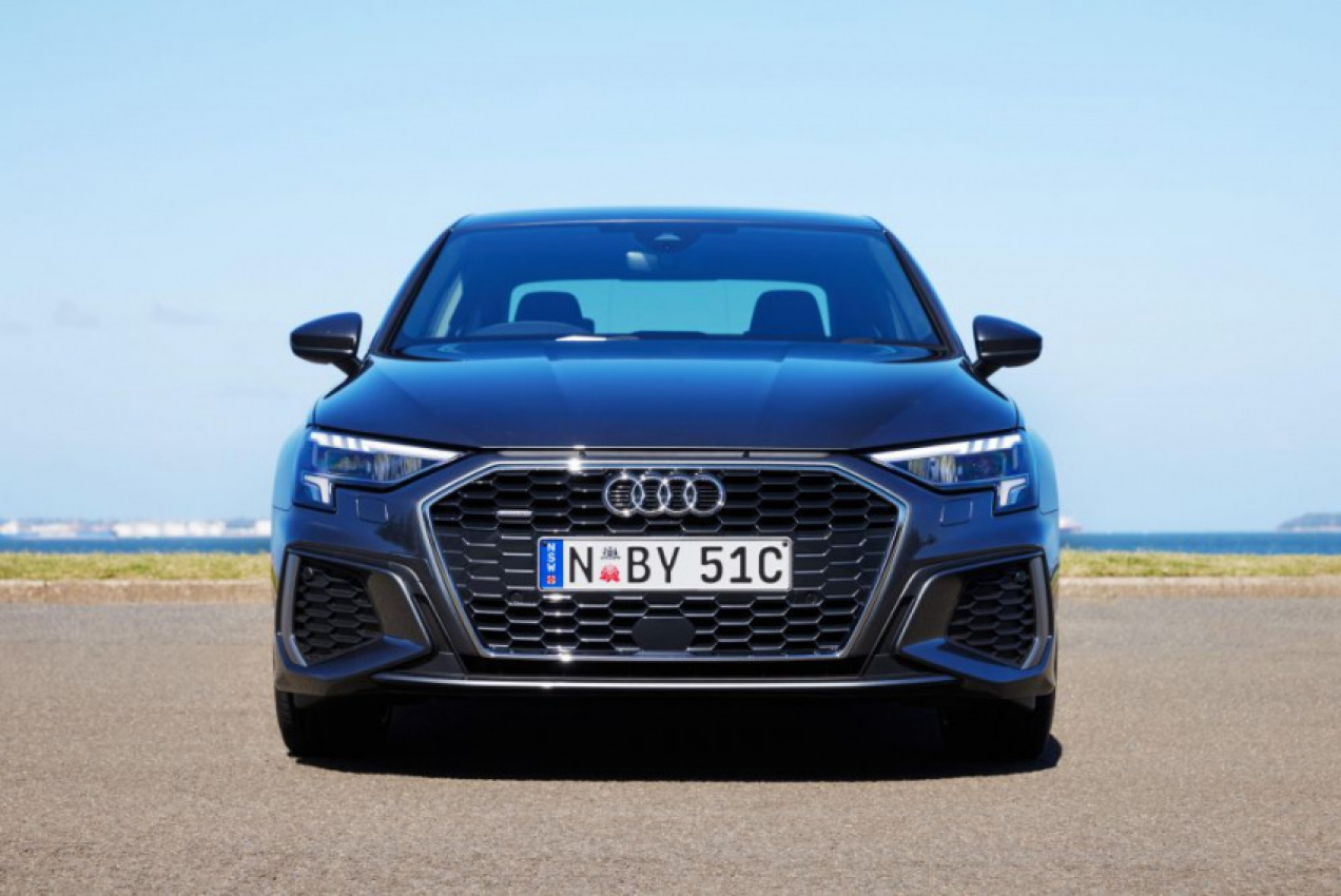 audi, autos, cars, android, audi a3, android, 2022 audi a3 review