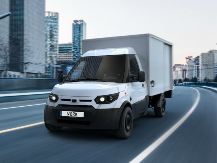 autos, cars, commercial vehicles, technology, gofor, ian gardner, odin automotive, stefan krause, odin automotive & gofor to launch new last mile ev delivery platform in north america