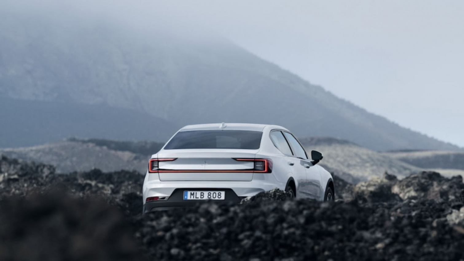 autos, cars, polestar, electric, green, green automakers, hatchback, luxury, sedan, 2022 polestar 2 single-motor variant now available to order