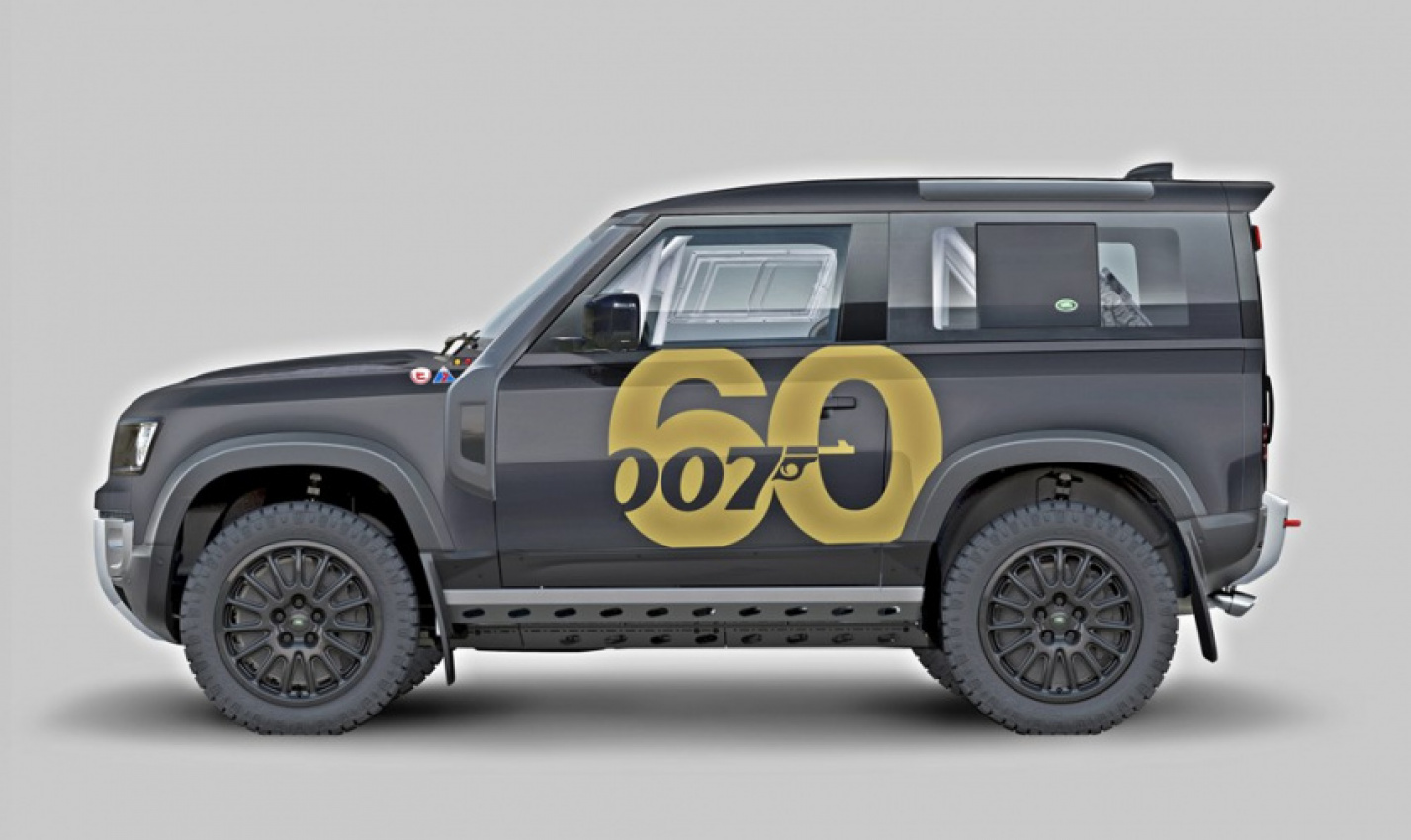 autos, cars, land rover, bowler defender challenge, james bond, land rover defender, movie franchise, land rover celebrates 60th anniversary of james bond movies by entering new defender in special event