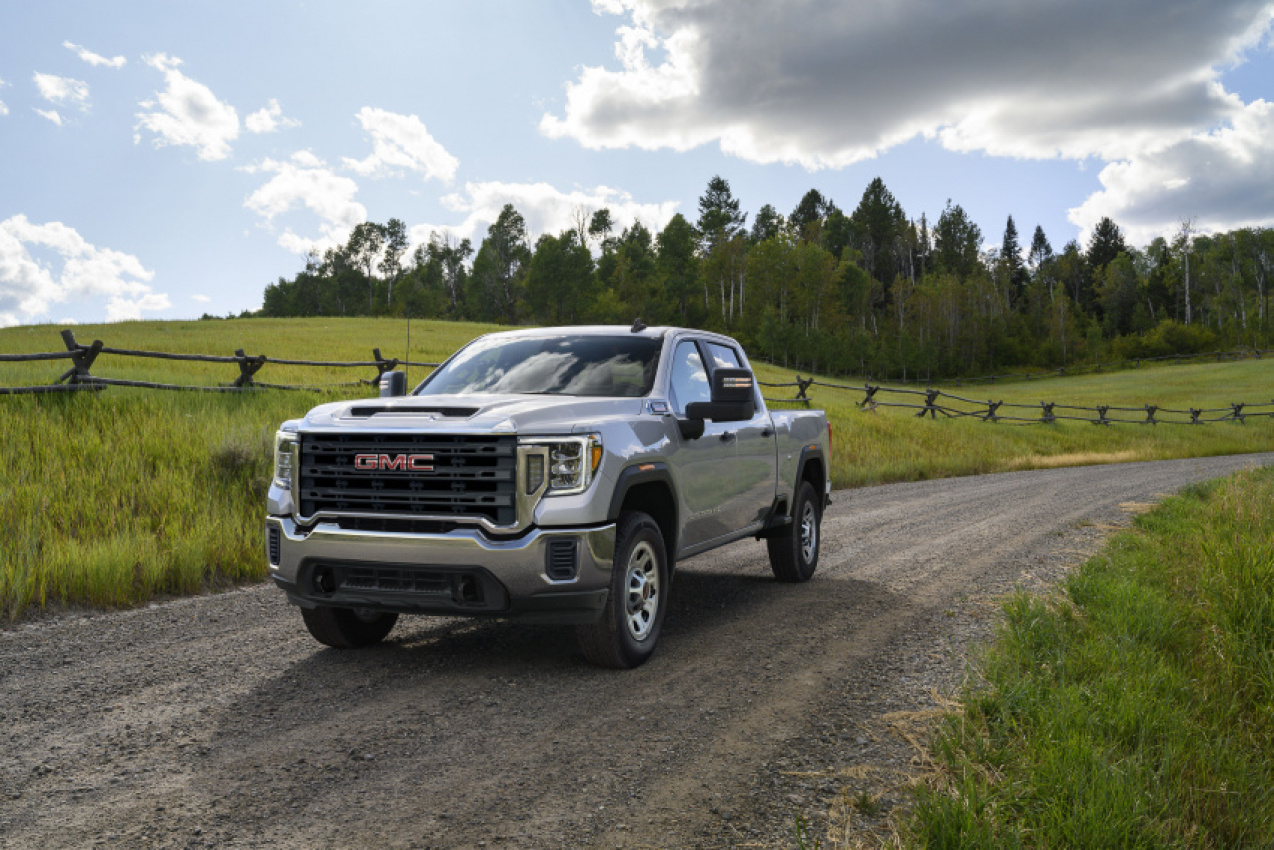 autos, cars, gmc, motoring, chevy and gmc may have awesome heavy-duty off-road pickups coming
