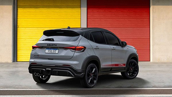 autos, cars, fiat, fiat abarth pulse, fiat abarth pulse specifications, fiat pulse abarth, 2023 fiat abarth pulse: the first abarth badged suv