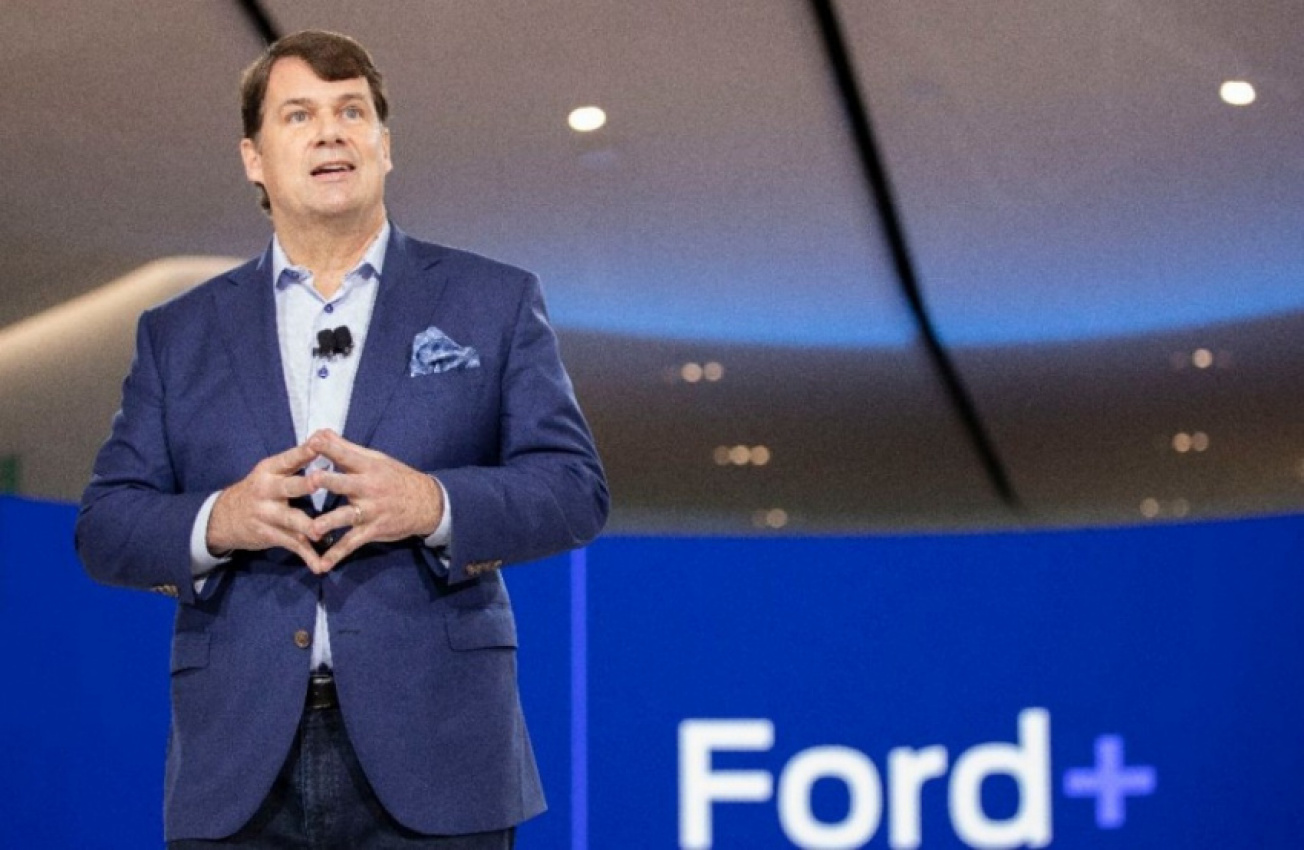 autos, cars, ford, autos ford, vnex, ford creates unit to develop autonomous vehicles and new technology