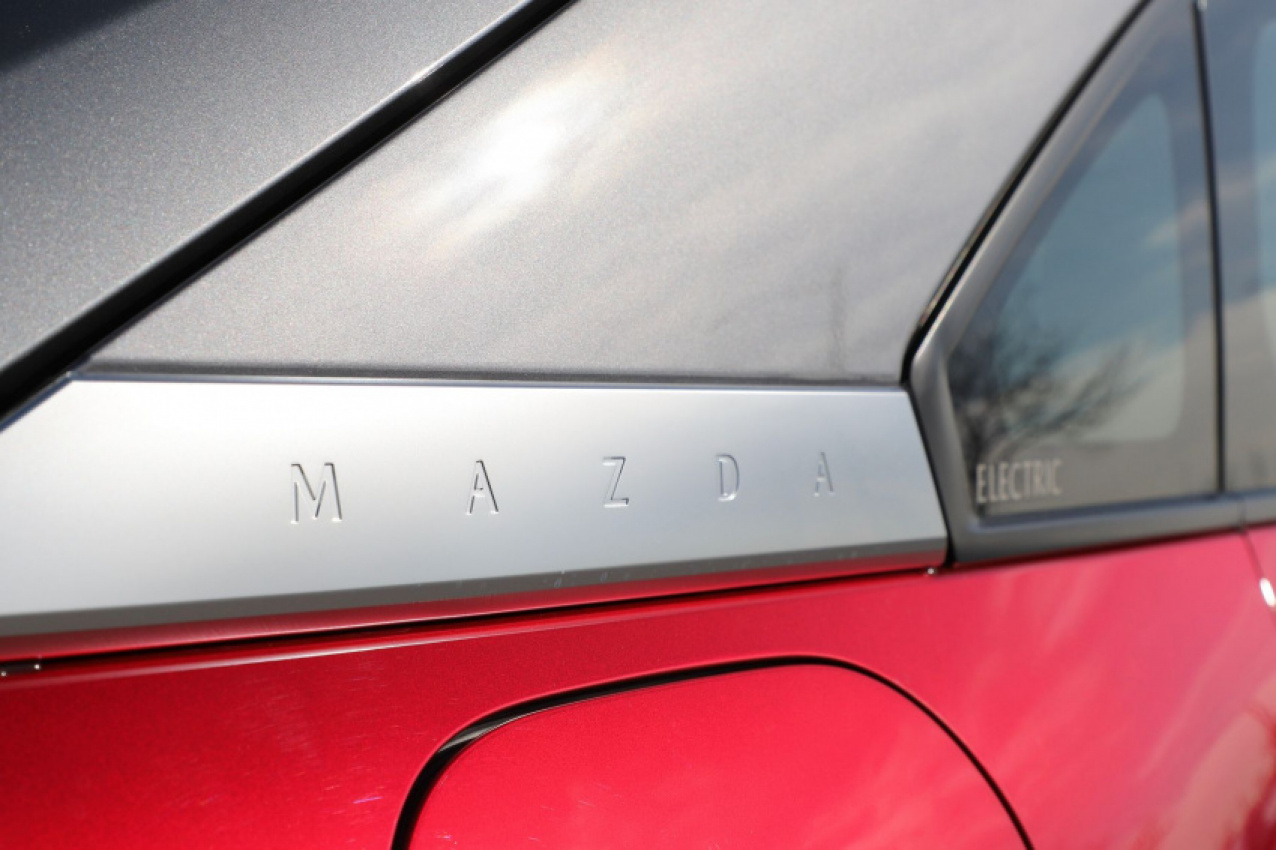 autos, cars, mazda, reviews, mazda mx-30, suv review: 2022 mazda mx-30