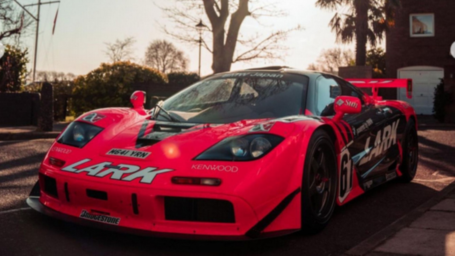 autos, cars, mclaren, american, asian, australia, celebrity, classic, client, europe, exotic, features, handpicked, luxury, modern classic, muscle, news, newsletter, off-road, sports, trucks, guy fills his mclaren f1 gtr with diesel