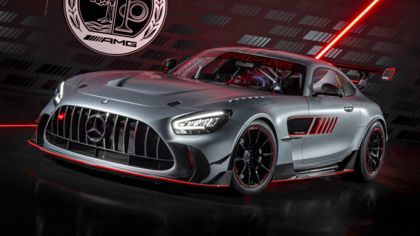 autos, cars, hp, mercedes-benz, mg, mercedes, track cars, mercedes-amg gt track series revealed as 724bhp circuit special