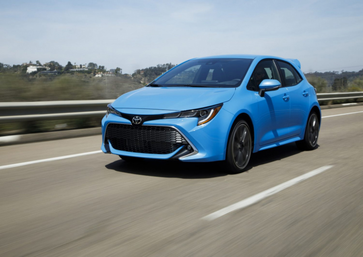 autos, cars, car shopping, hatchback, toyota, hatchback value squad: 5 best value compact hatches in 2022