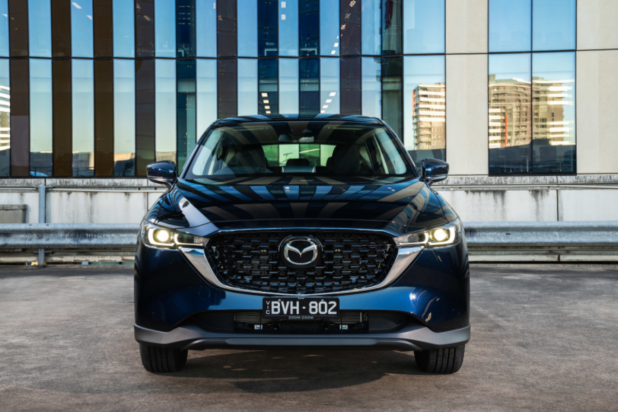 autos, cars, mazda, reviews, android, mazda cx-5, android, 2022 mazda cx-5 maxx sport review: australian first drive
