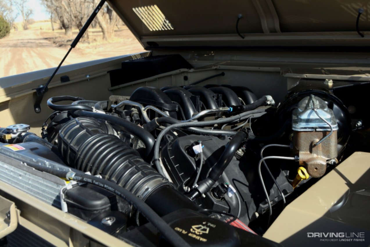 autos, cars, domestic, ford, ford bronco, a legend reborn: g-rodz's built 1974 ford bronco