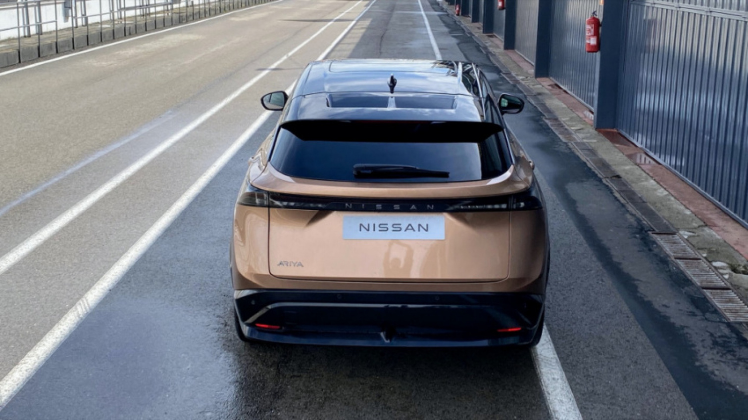 auto, autos, cars, nissan, android, 2023 nissan ariya electric crossover reboots brand’s evs from the inside out