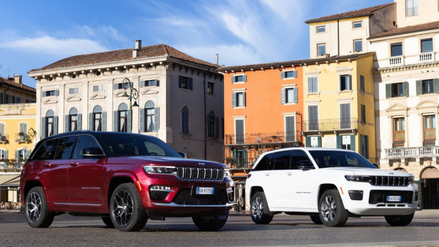 autos, cars, jeep, jeep grand cherokee, jeep grand cherokee arrives in europe for 2022