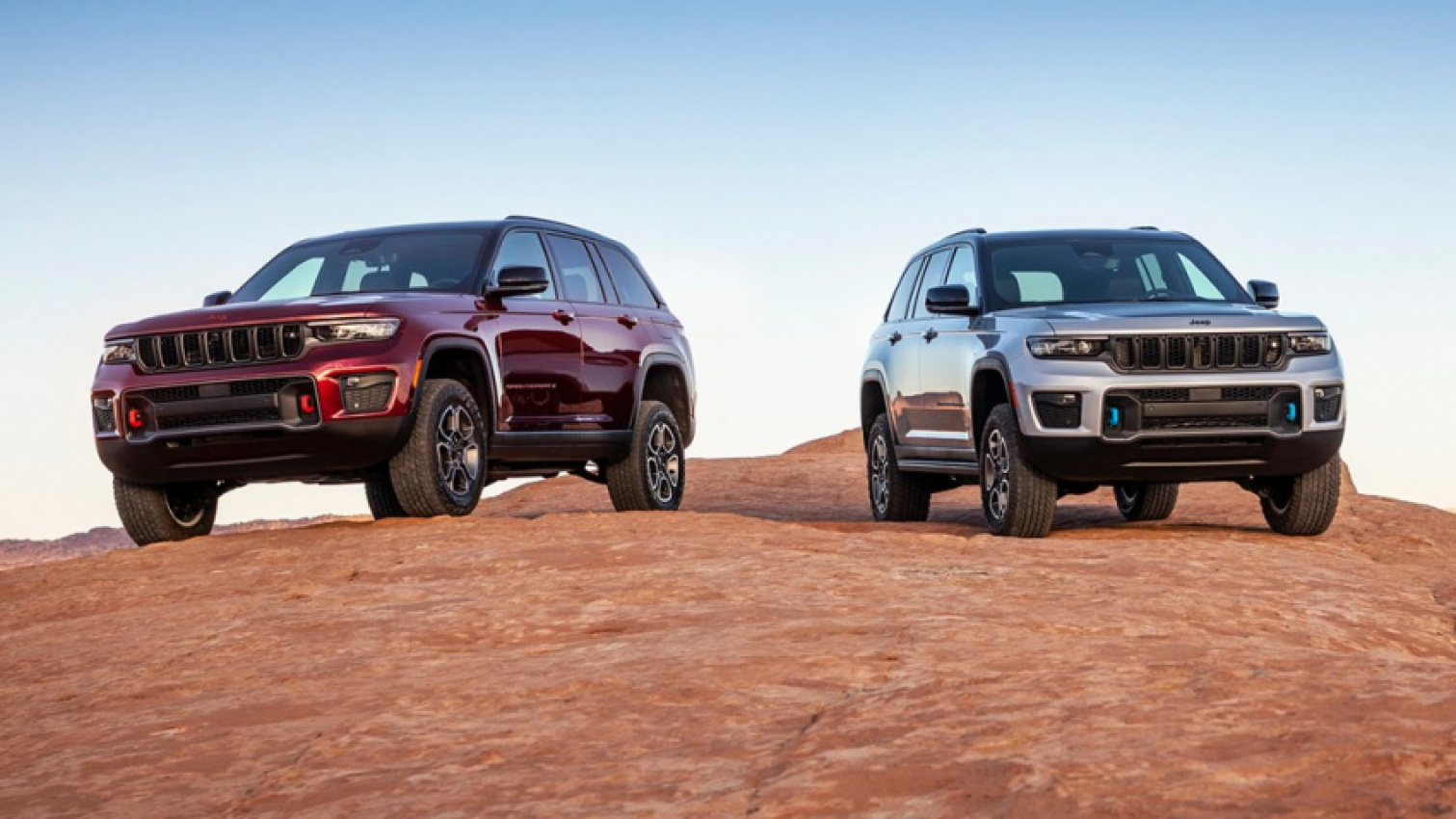autos, cars, jeep, jeep grand cherokee, jeep grand cherokee arrives in europe for 2022