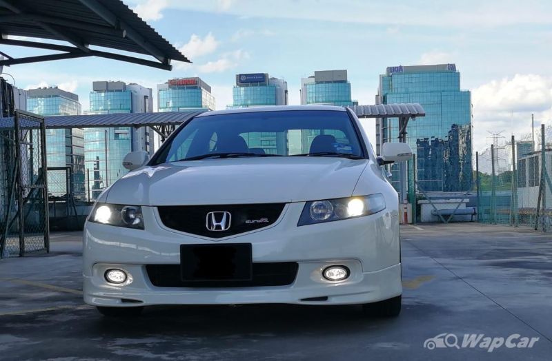 autos, cars, honda, honda accord, owner review: jdm is the best! — my 2003 honda accord cl9 2.4