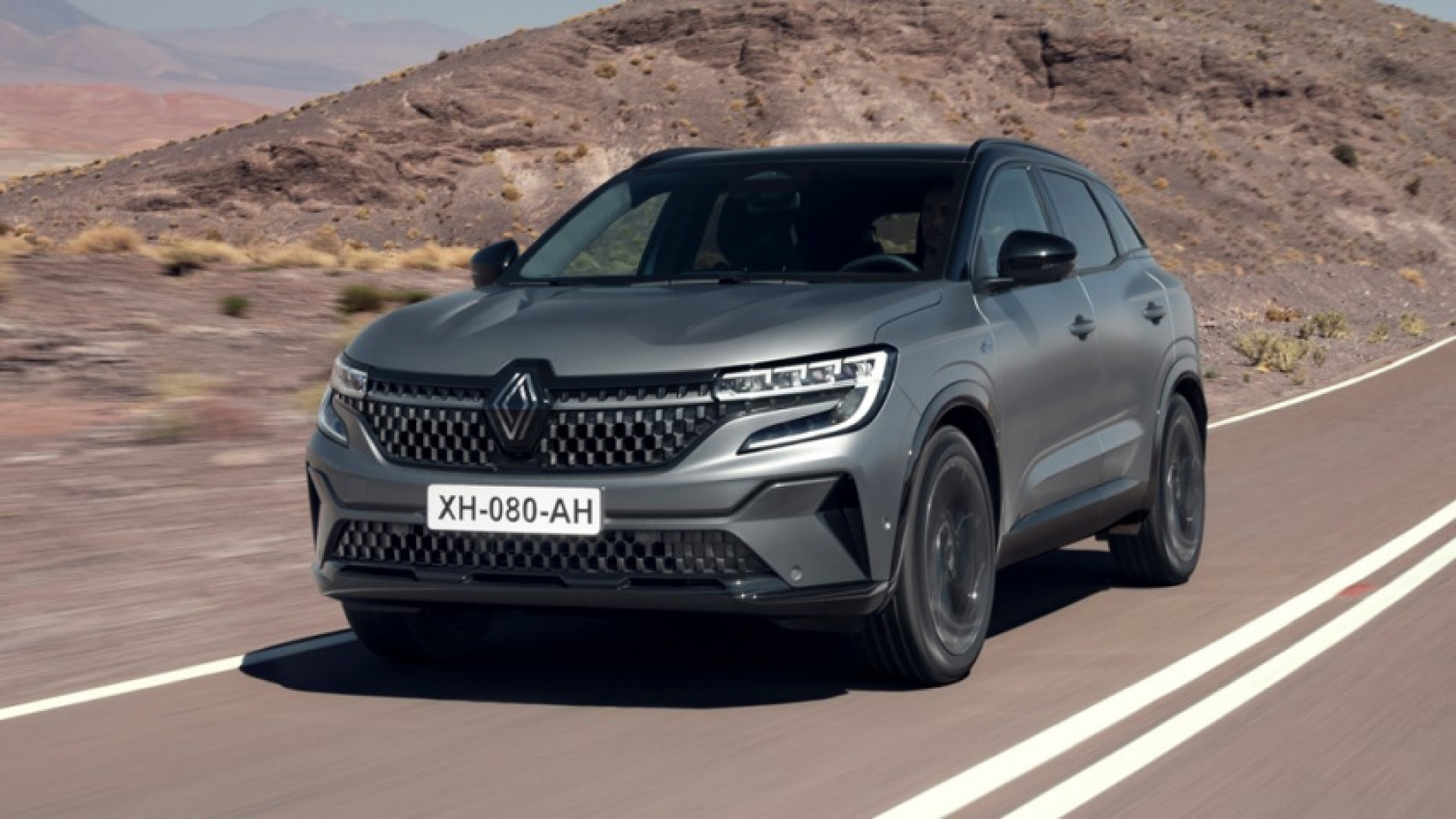 autos, cars, renault, new renault austral: it’s french for qashqai twin