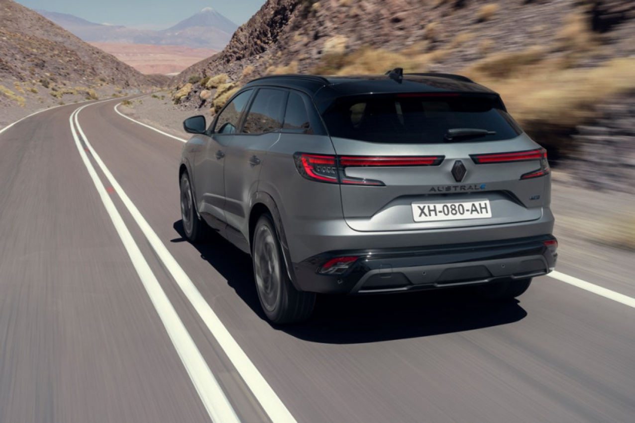 autos, cars, renault, new renault austral: it’s french for qashqai twin