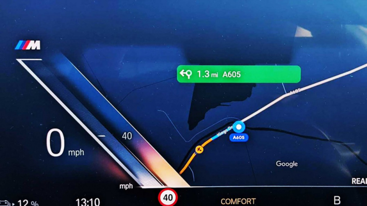 autos, bmw, cars, android, android, does it work: we test bmw's latest idrive 8.0 infotainment