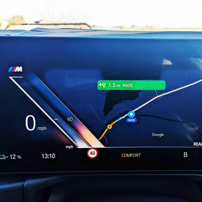 autos, bmw, cars, android, android, does it work: we test bmw's latest idrive 8.0 infotainment