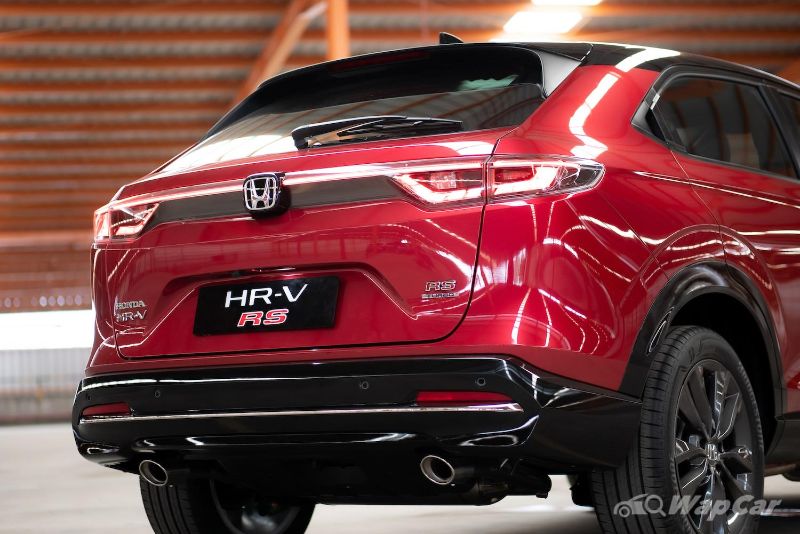 autos, cars, honda, 2022 honda hr-v has 3 engine options: e:hev, i-vtec, vtec turbo, which is best for malaysia?
