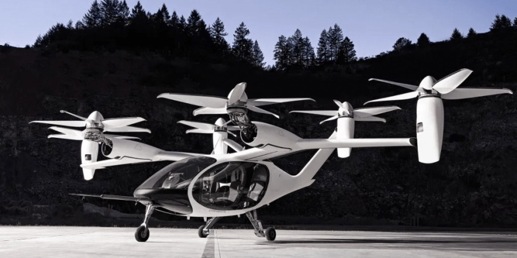 air, autos, cars, electric vehicle, electric aircraft, joby aviation, startup, vtol, joby absolves first tests with the faa