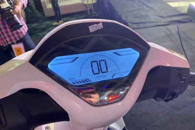 article, autos, cars, okinawa launches the okhi 90 electric scooter to take on the ola s1 & the ather 450