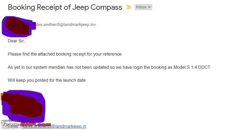 autos, cars, jeep, indian, meridian, scoops & rumours, jeep meridian bookings unofficially open; launch in may 2022